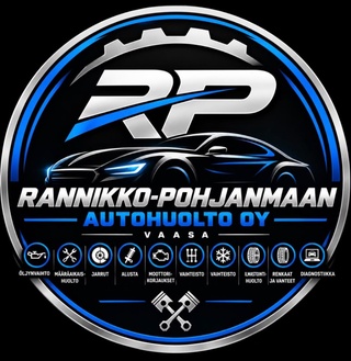RPautohuolto Vaasa